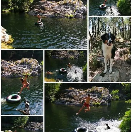 Avec Vue Sur La Montagne * Vico
