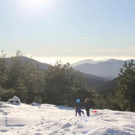 Appartamento Avec Vue Sur La Montagne
