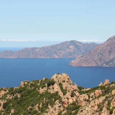 Lägenhet Avec Vue Sur La Montagne *