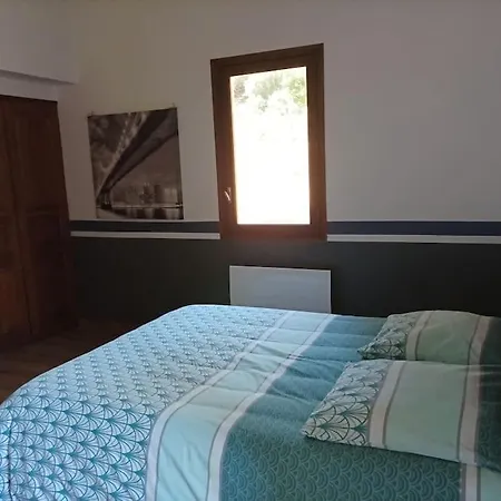 Avec Vue Sur La Montagne Lägenhet