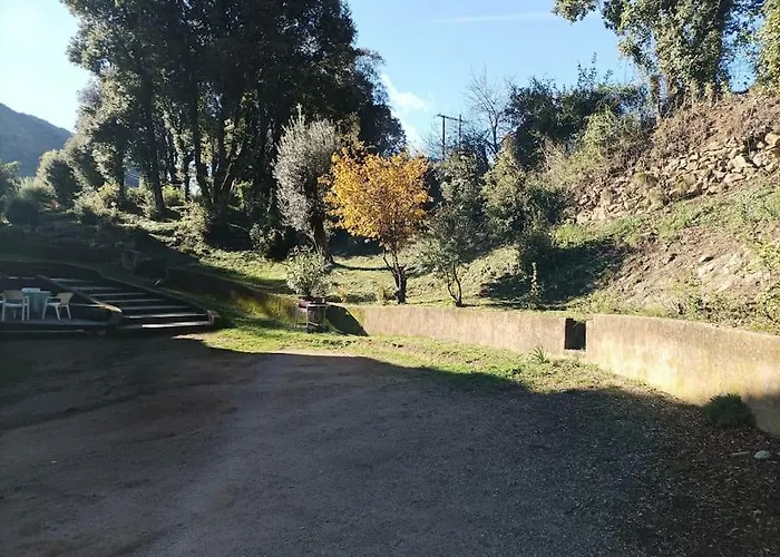 דירה Avec Vue Sur La Montagne Vico