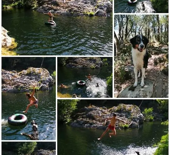 Avec Vue Sur La Montagne * Vico