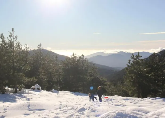דירה Avec Vue Sur La Montagne