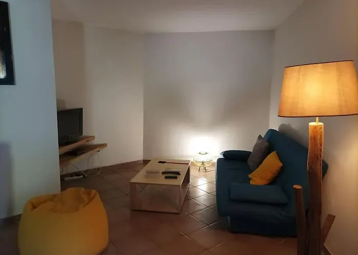 Appartement Avec Vue Sur La Montagne *